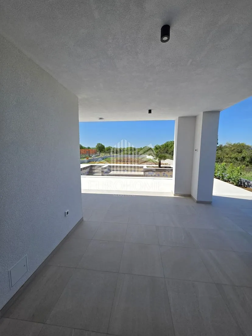 zadar, briševo, moderna villa za dugoročan najam, bazen, blizina grada - slika 20