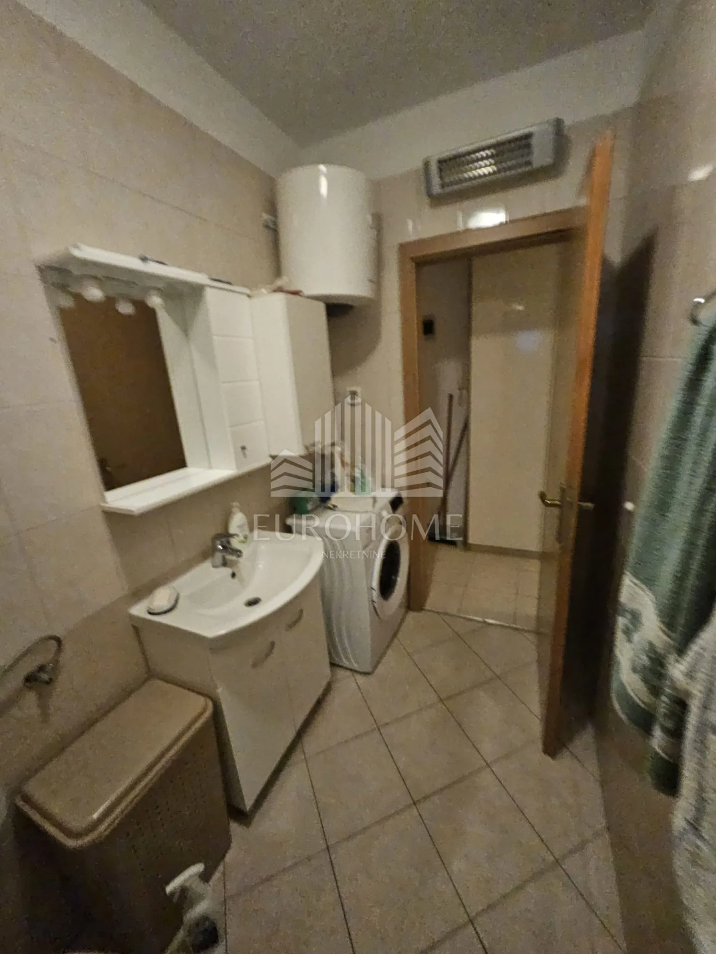 kožino, prilika s pogledom!jednosoban apartman 50 m od mora - slika 9
