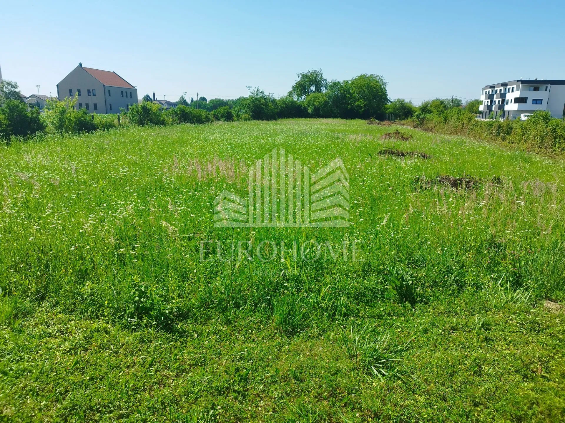 atraktivno građevinsko zemljište, velika mlaka, 2000m2 - slika 6