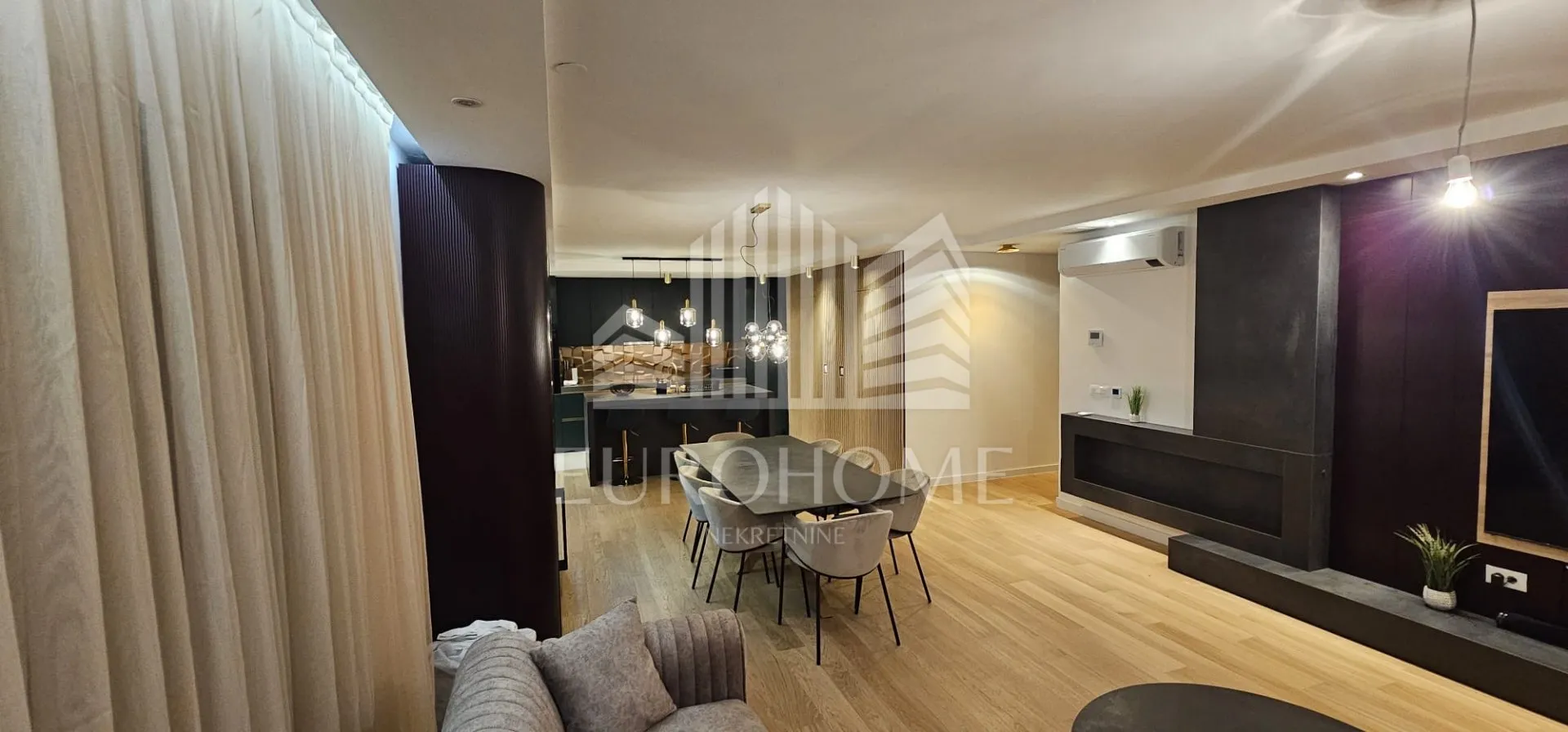 borik, zadar, luksuzan trosoban stan za najam, 125m2 - slika 4