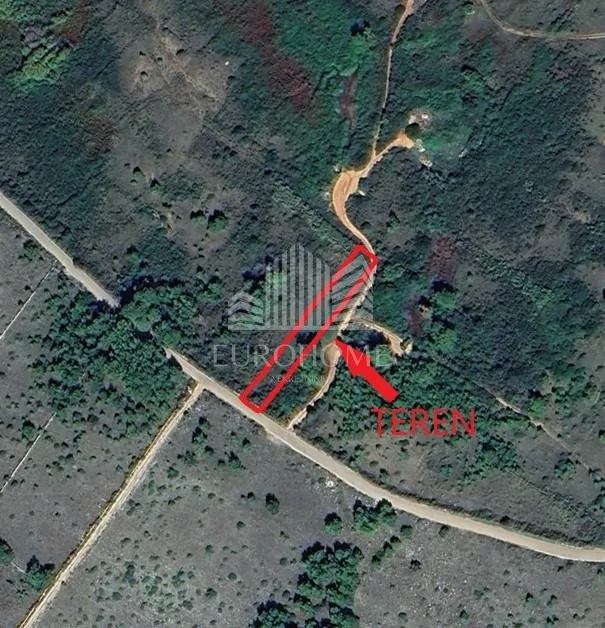 otok vir- poljoprivredno zemljište, 1360 m2 - slika 2