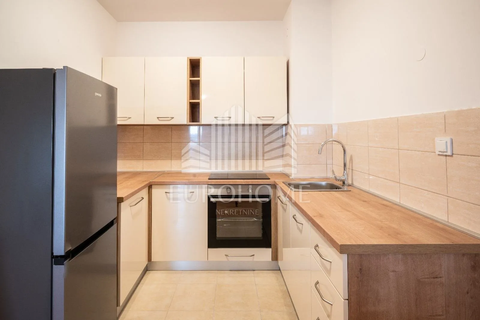 šibenik- dvosoban stan: pogled, novogradnja, 78.71 m2 - slika 6