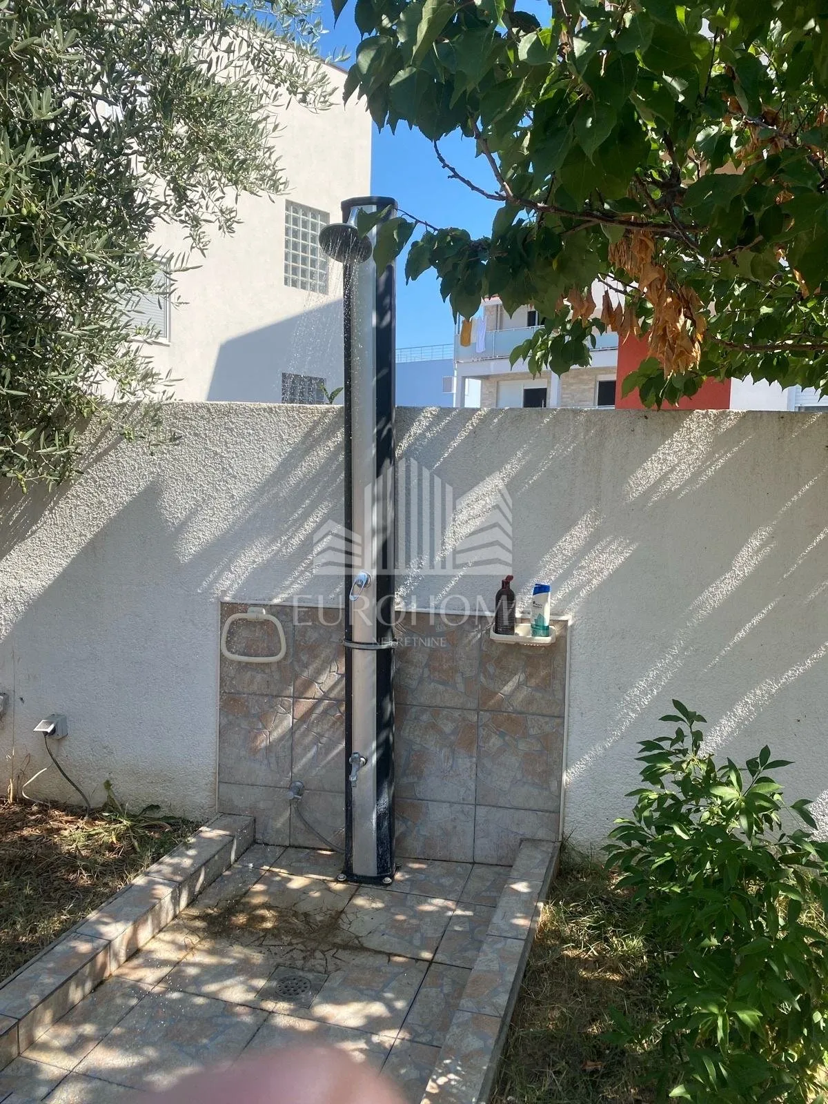 petrčane- šarmantan apartman, vrt, 119m2 - slika 14