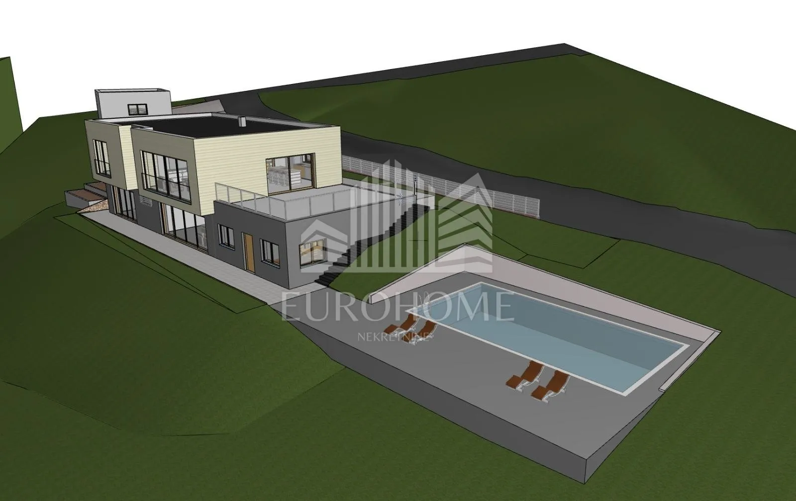 sveta nedelja, građevinsko zemljište, mala gorica, 2200 m2 - slika 7