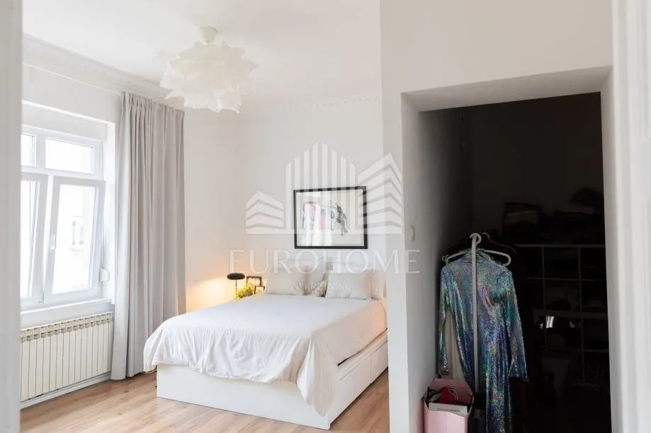 širi centar, ilica, sv.duh, renoviran trosoban stan, 88 m2 - slika 3