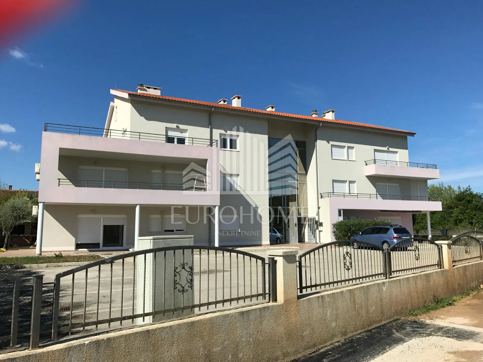 zadar-bibinje,dugoročan najam, trosoban stan,50m od mora - slika 15