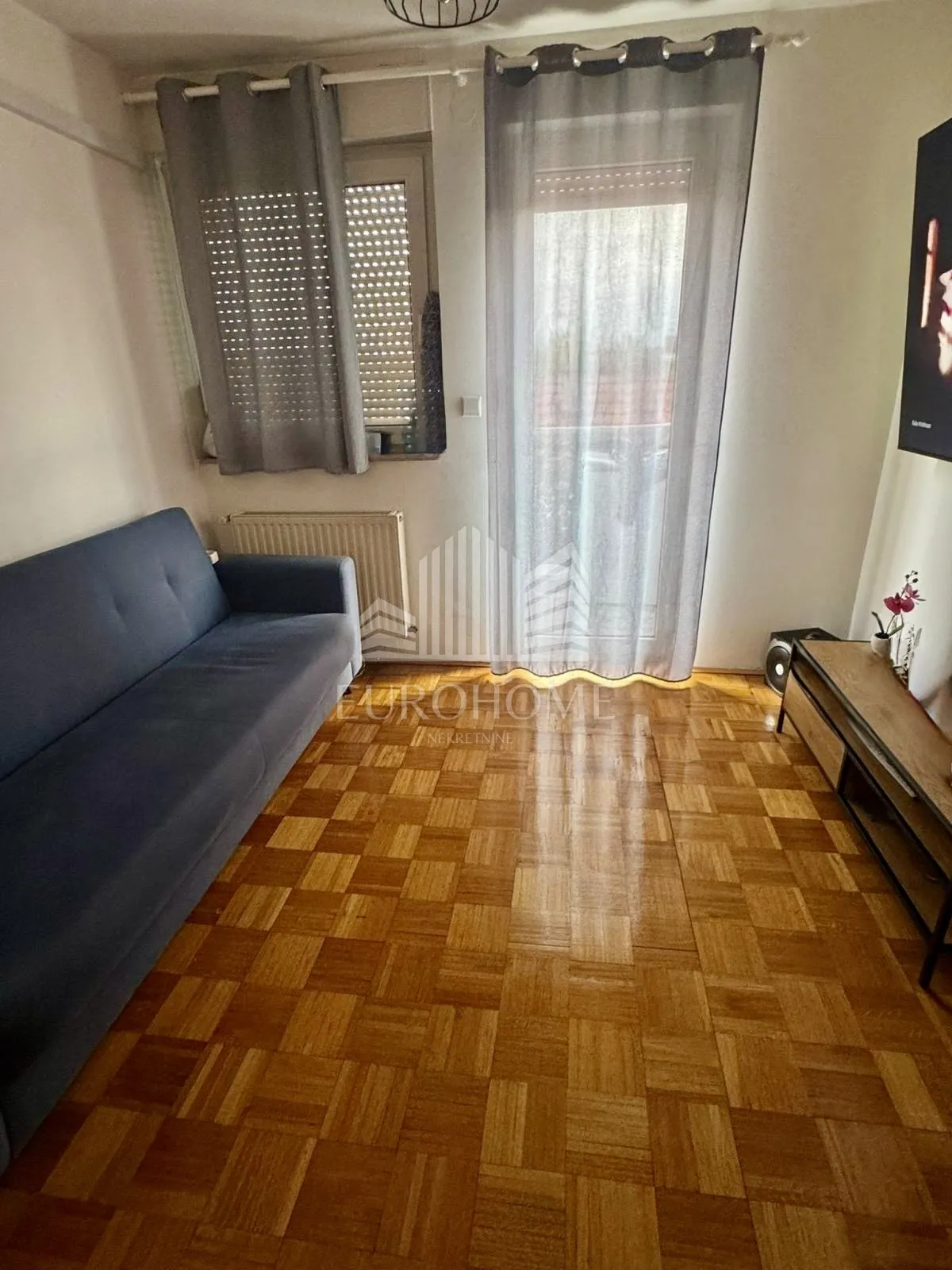 Dvosoban stan, Jarun, NAJAM-35 M2 - Zagreb