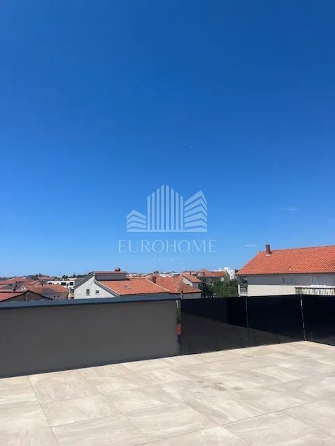 zadar, crvene kuće, prvoklasna novogradnja, 106m2 - slika 9