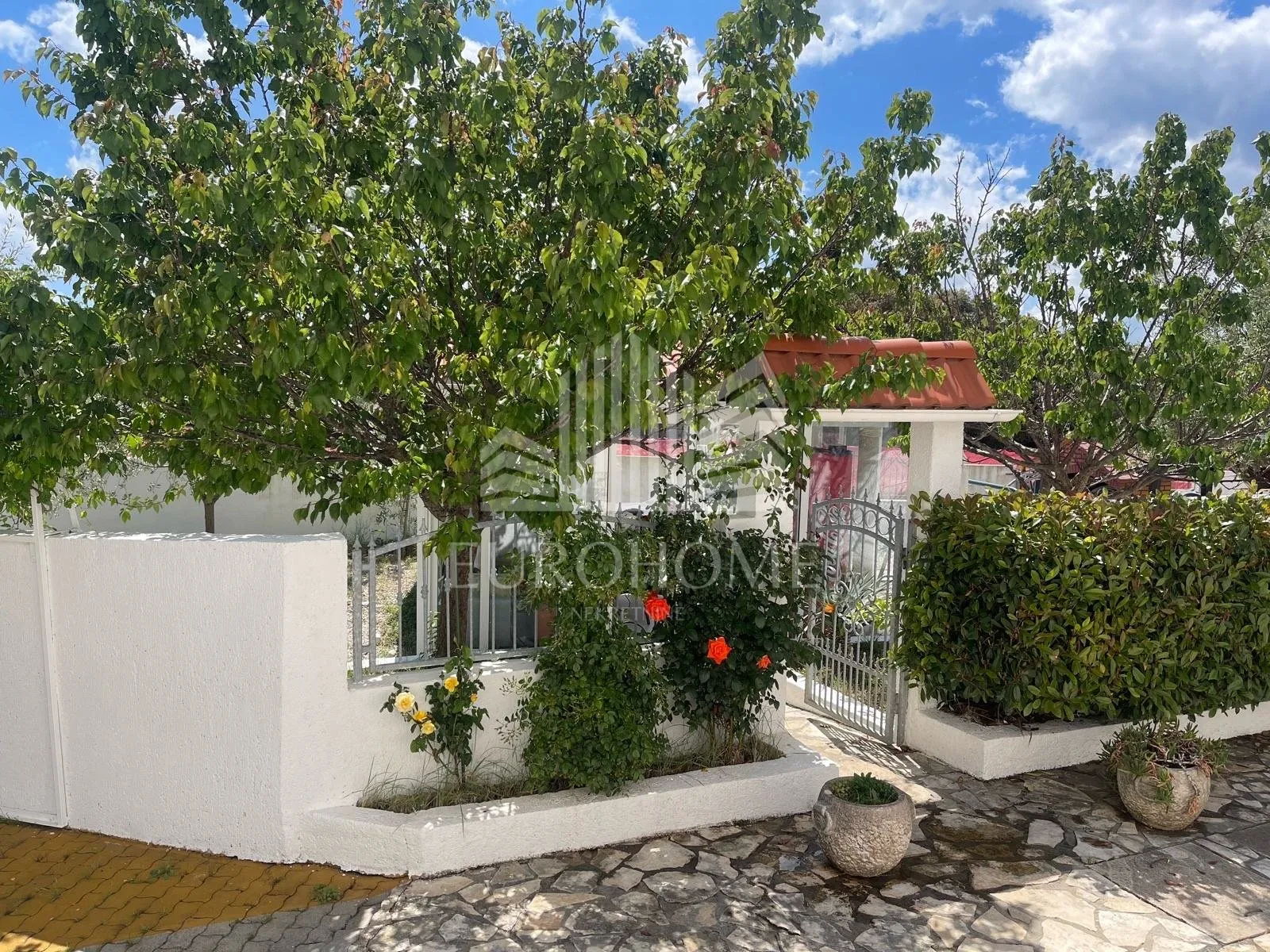 petrčane- šarmantan apartman, vrt, 119m2 - slika 32