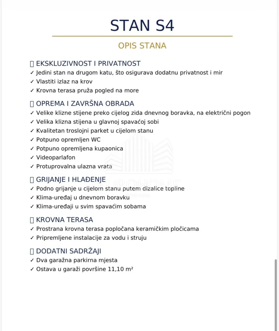 split, podstrana, trosoban stan u novogradnji, 119,58m2 - slika 45