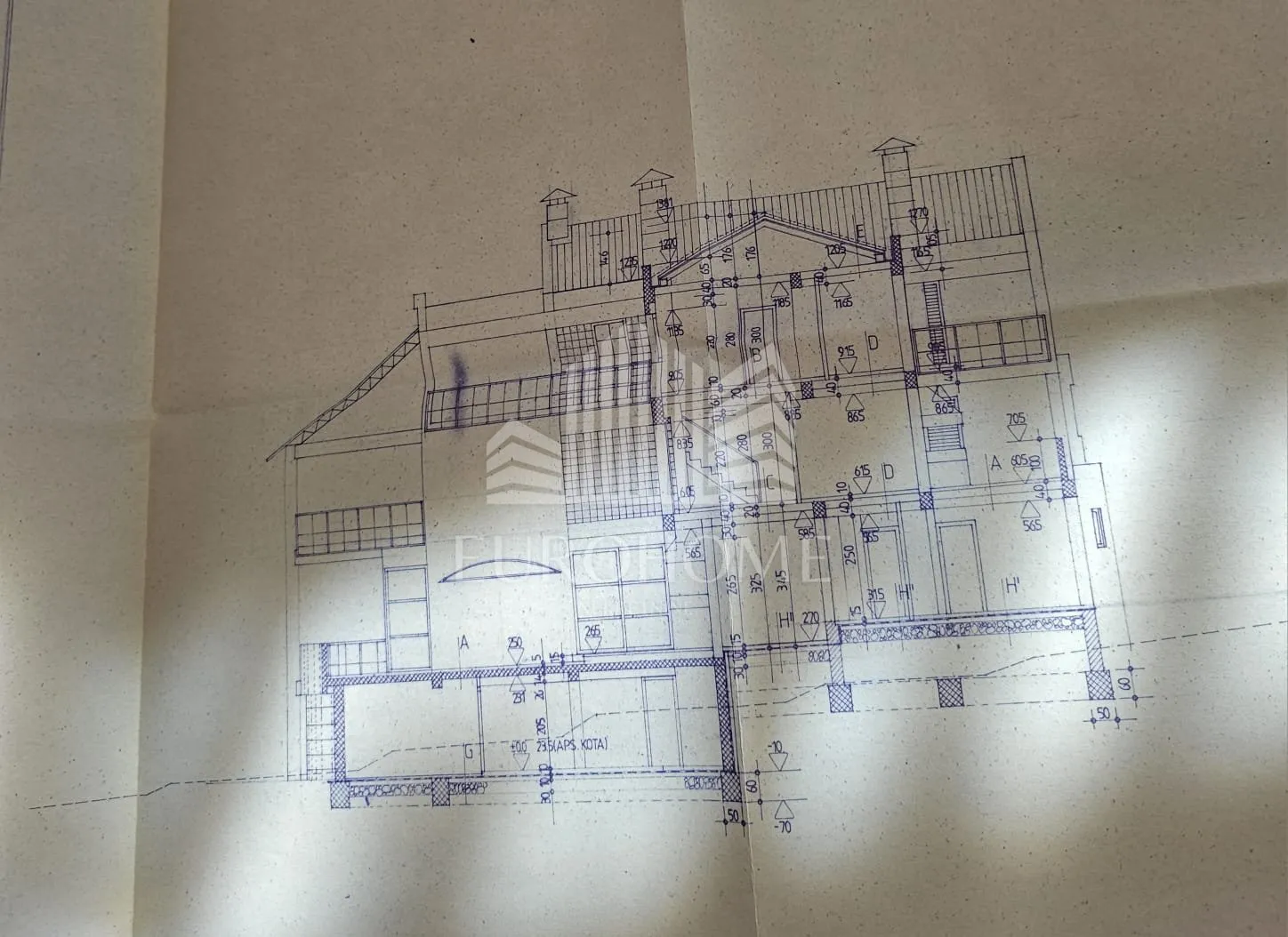 ekskluzivno na tržištu, višnjik- kuća trokatnica;905€/m2 - slika 30