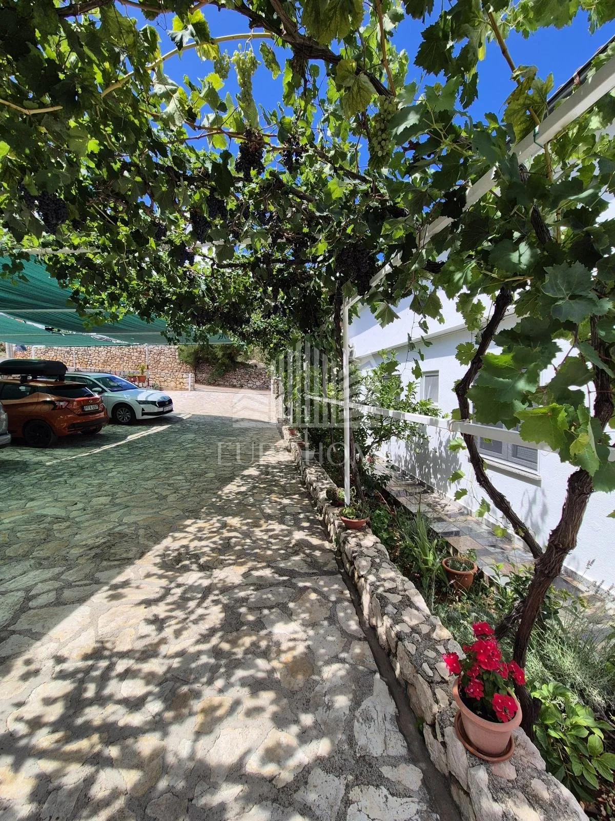 vinjerac, kuća s 4 apartmana, 70m od mora - slika 5