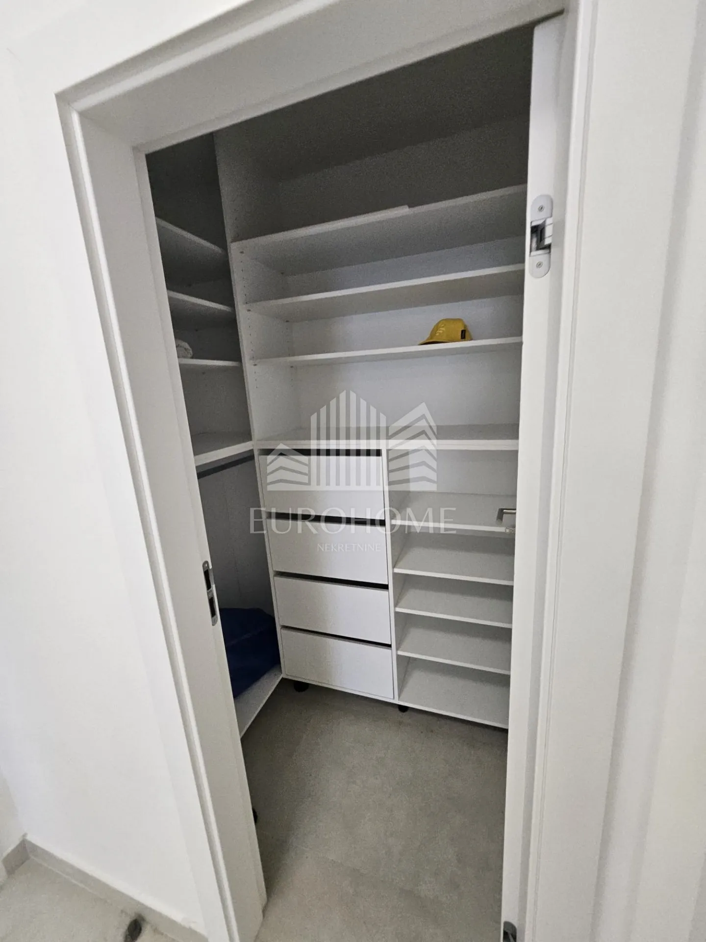 vitrenjak,zadar, novogradnja, trosoban penthouse s pogledom,dugoročni najam - slika 4