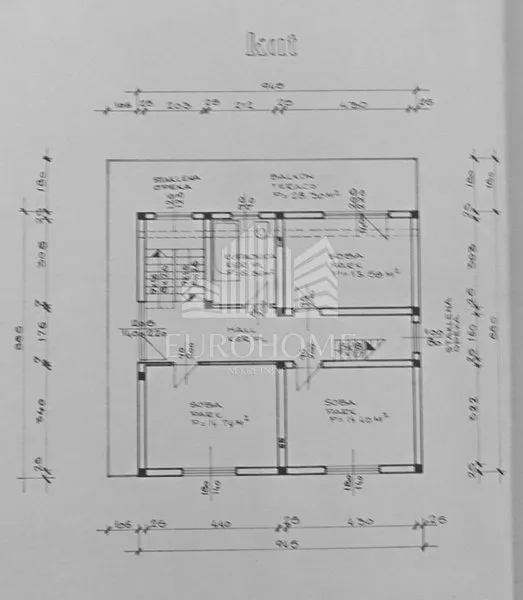 prodaja kuće/poslovna prilika + manji stambeni objekt, 400 m2, mičevec - slika 18