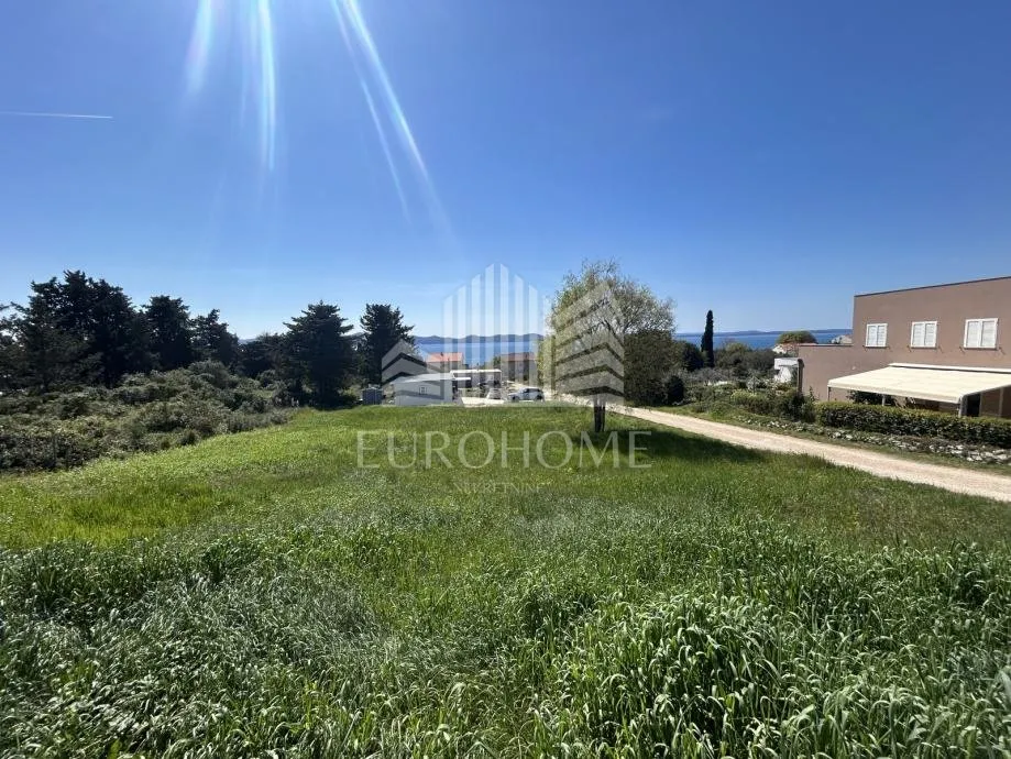 zadar – diklo, građevinsko zemljište 600 m² | samo 100 m od mora - slika 2