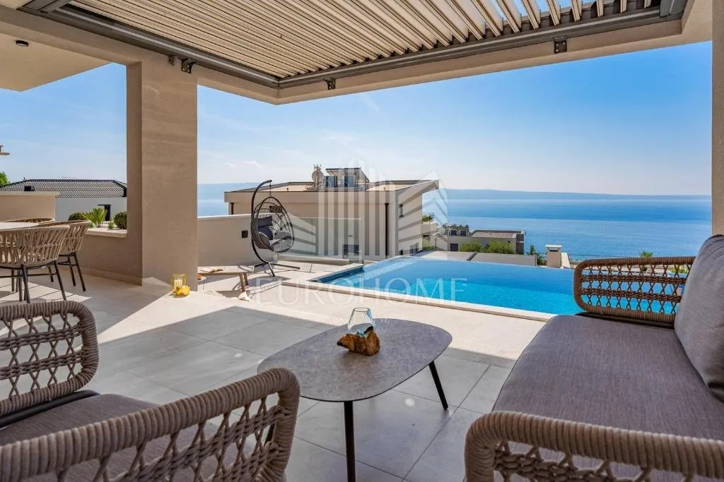 SPLIT, PODSTRANA, Luxury villa for rent from 1.11.2026. - Podstrana - Grljevac, Podstrana