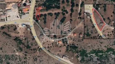 jasenice- građevinsko zemljište s objektima,1920 m2 - slika 2