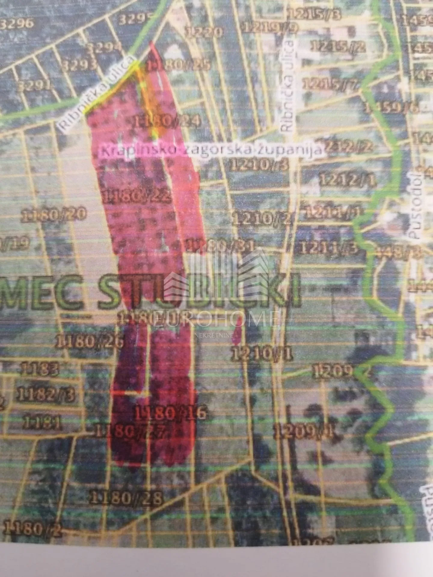 stubičke toplice 7600m2, poljporivredno zemljište - slika 6