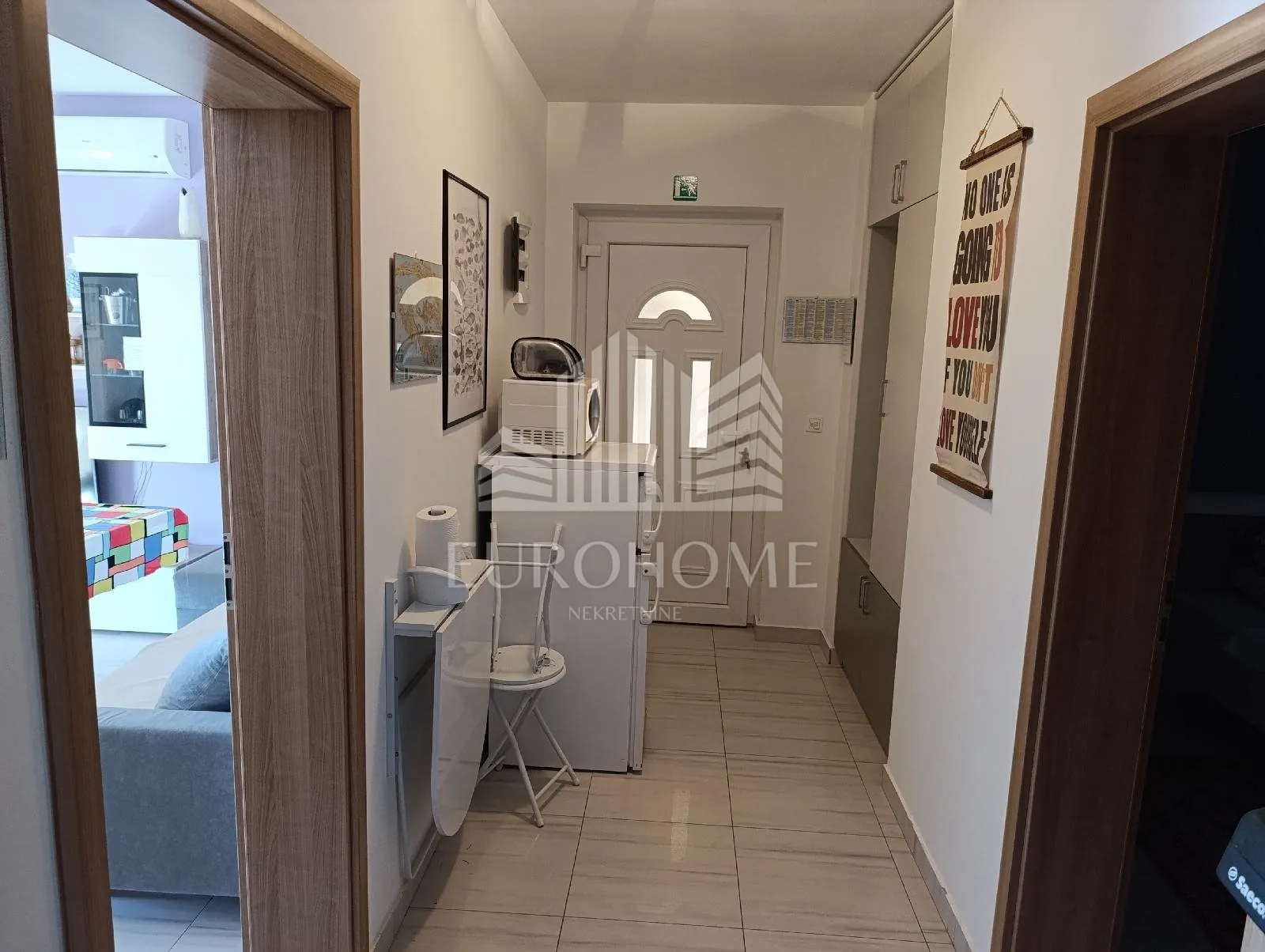 tisno- drugi red do mora- jednosobni apartman, 46m2 - slika 4
