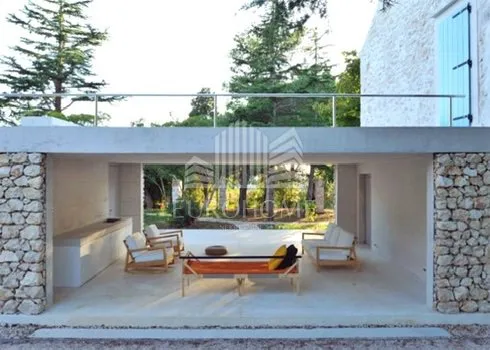 silba, unique luxury villa immersed in nature - slika 2