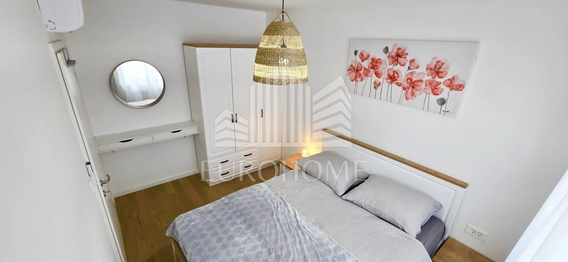 najam-vukomerec, dvosoban stan-garaža - slika 2