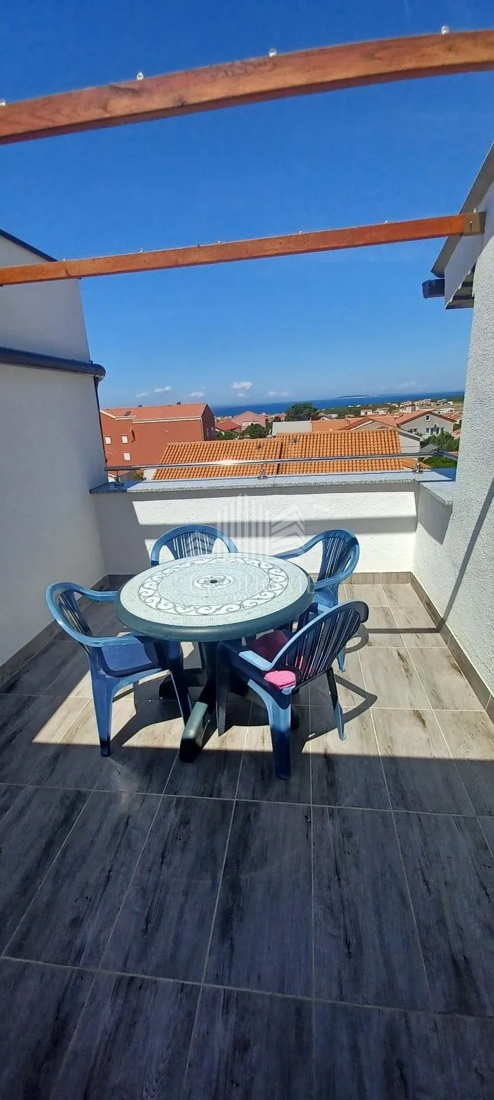 pag, povljana, stan: 71.00 m2, 400m od mora - slika 13