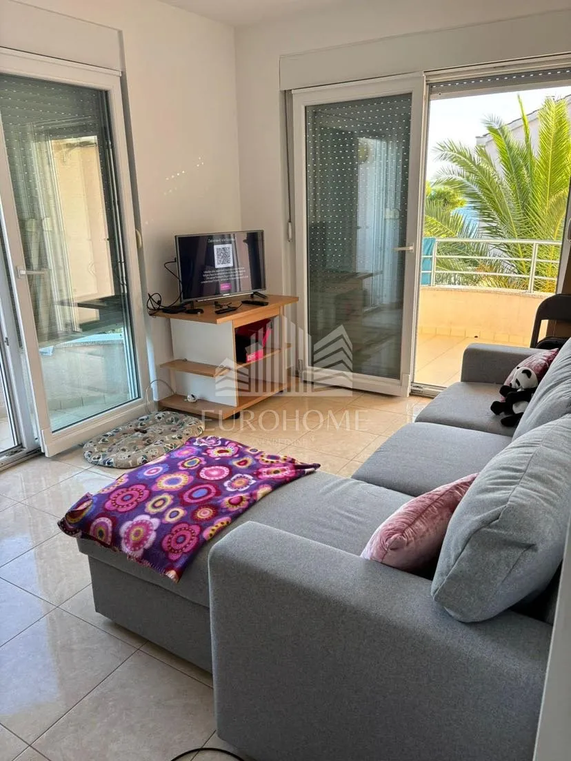 KOŽINO, Apartman drugi red do mora, 50m2 - Kožino, Zadar