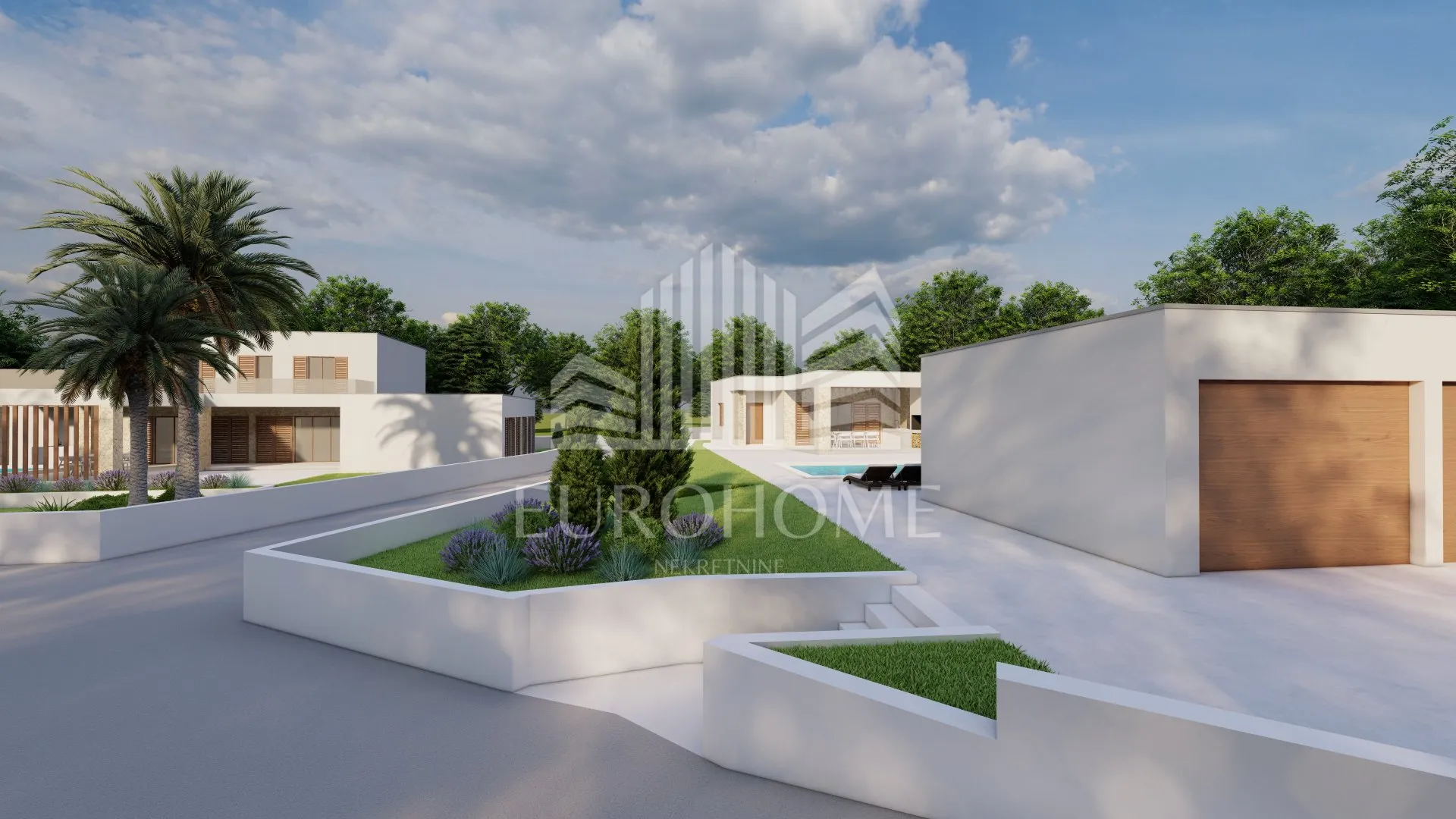 zadar vir luksuzna villa 180m2 novogradnja - slika 12