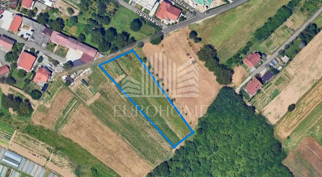 Građevinsko zemljište 250€/m2 - Blato - - Zagreb