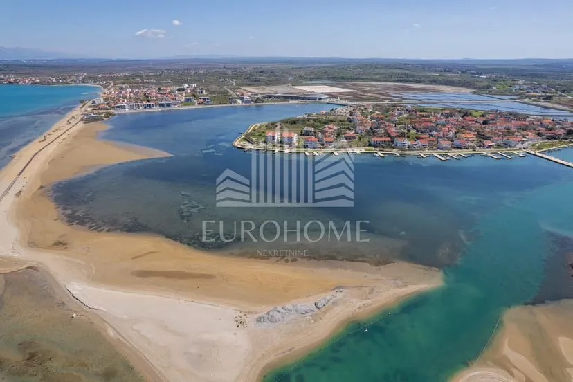 zadar, nin, luksuzna novogradnja u neposrednoj blizini mora, lift - slika 3