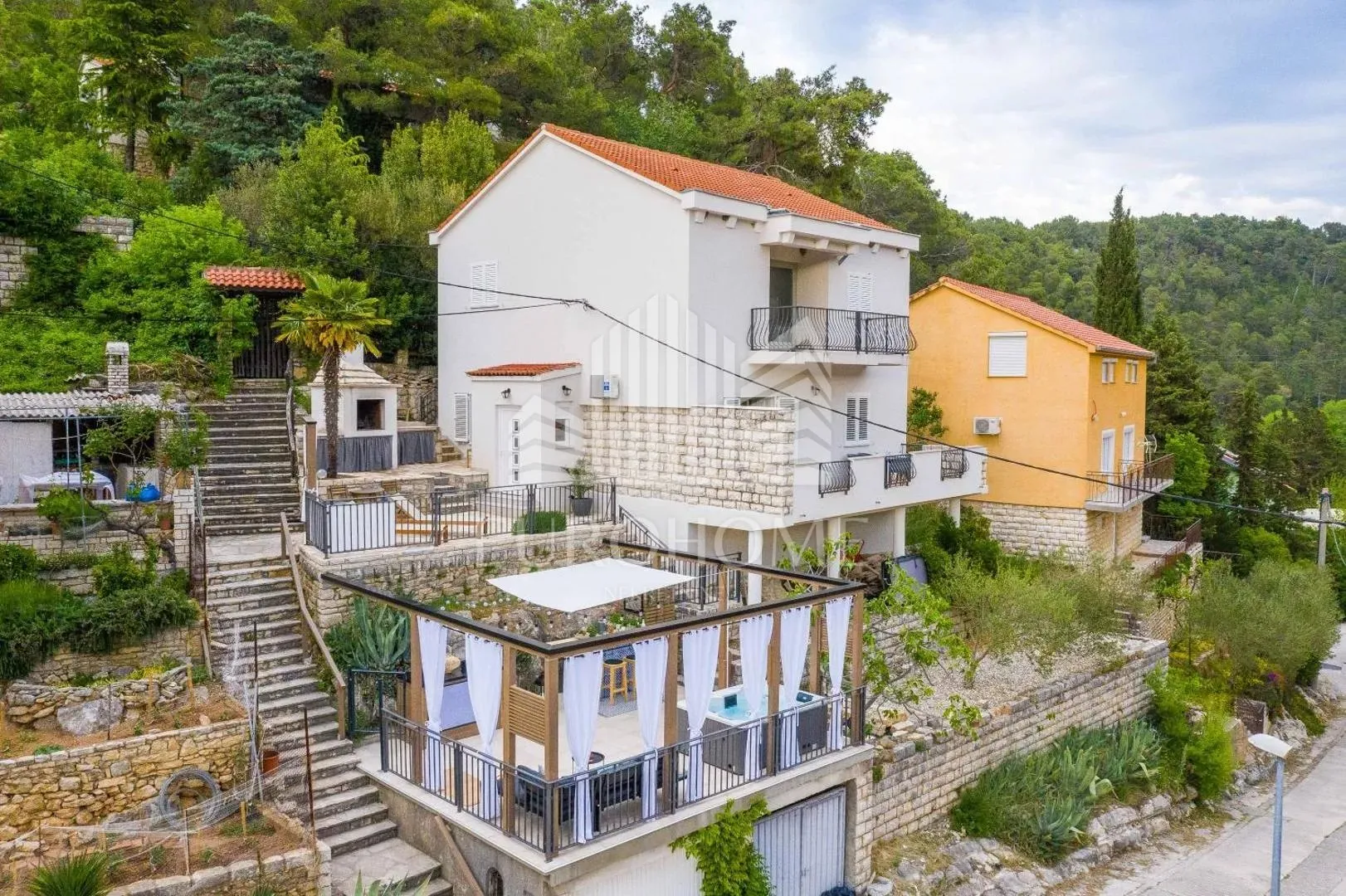 zadar, novigrad, traditional vlla for longtermn rent - slika 20