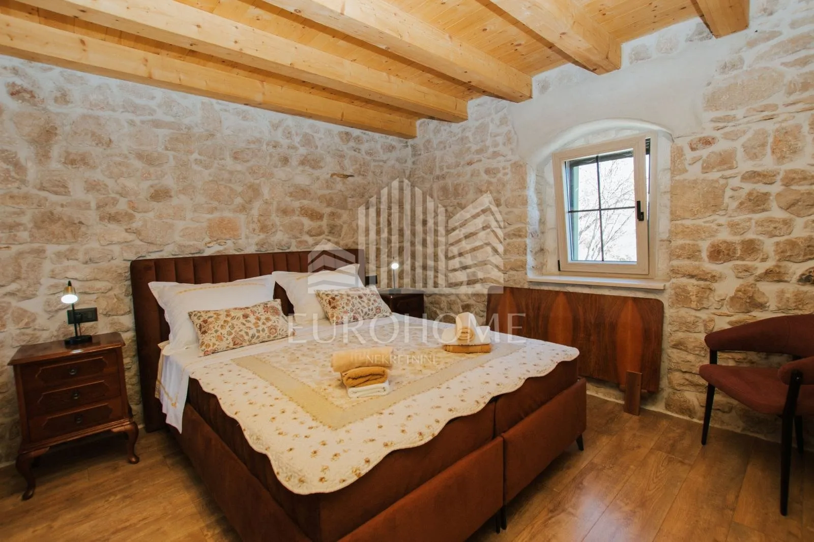 trogir, plano, autohtona dalmatinska kuća za najam, 70m2 - slika 17
