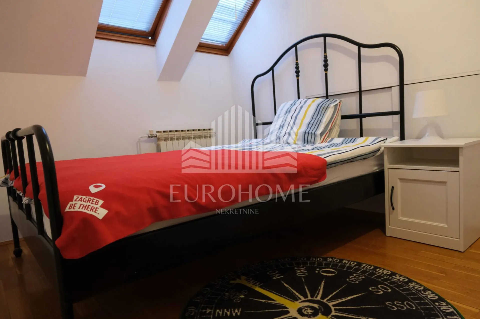 donji grad, đorđićeva, dvosoban stan, 42 m2 - slika 7