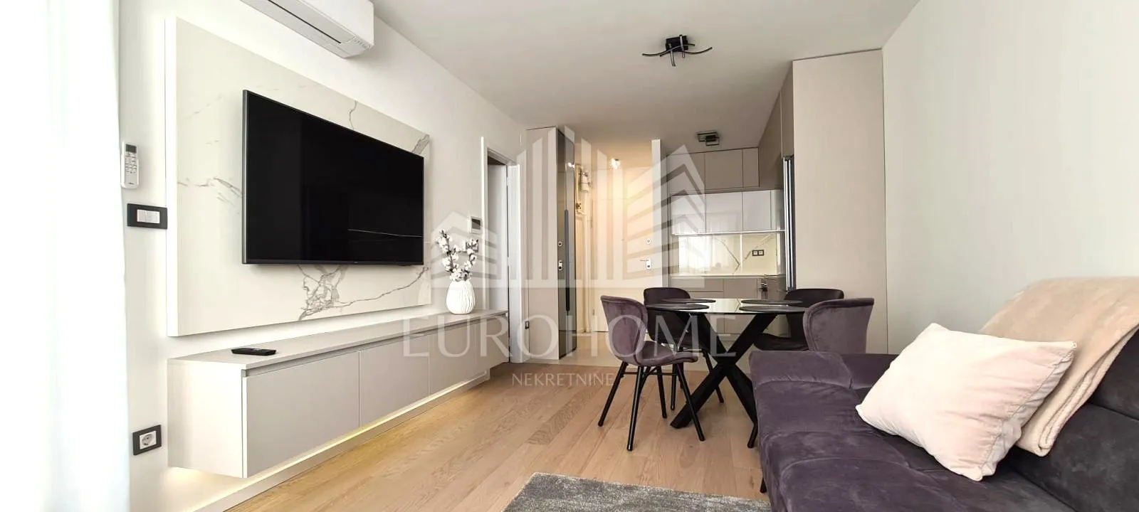 Špansko – luksuzan stan 46 m², novogradnja 2023. - Zagreb