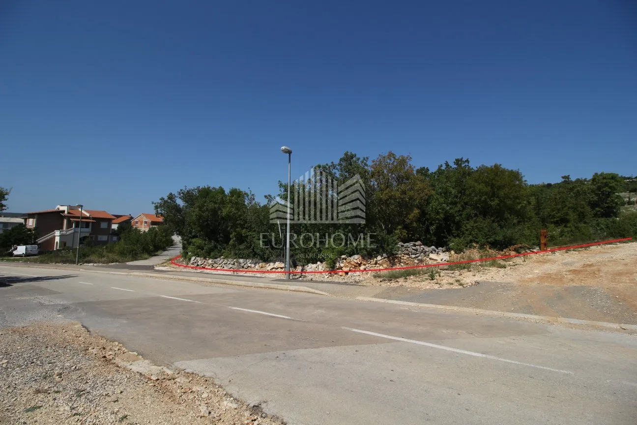 zemljište, maslenica, 510 m2 - slika 6