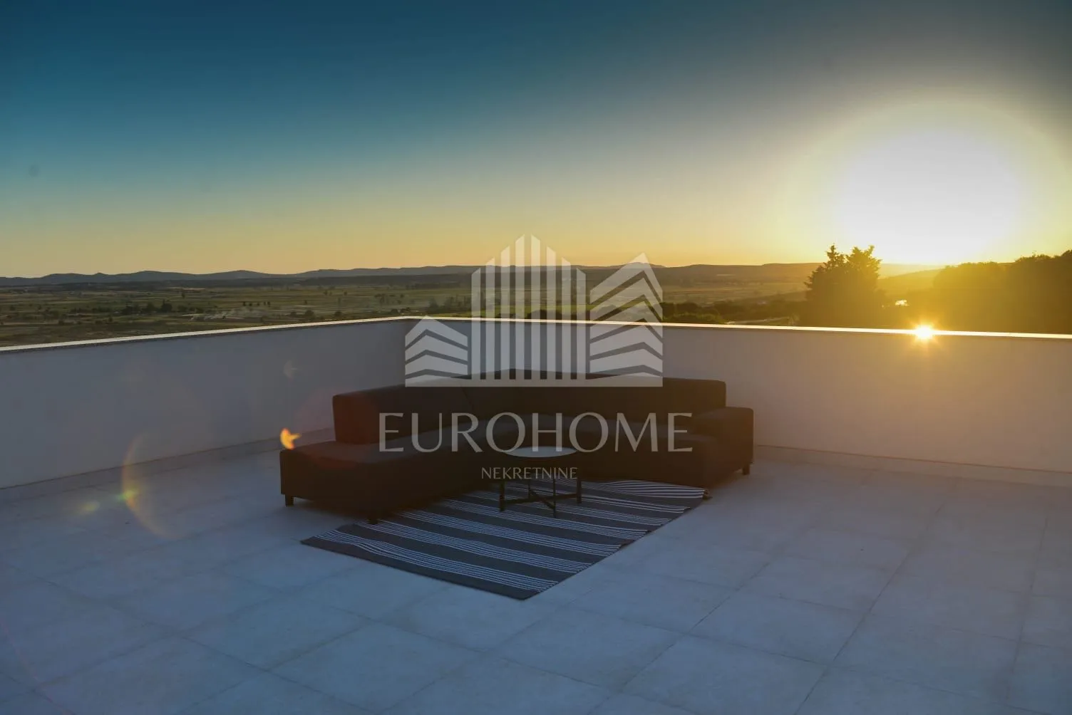 zadar- vrana, moderna urbana villa sa bazenom - slika 33