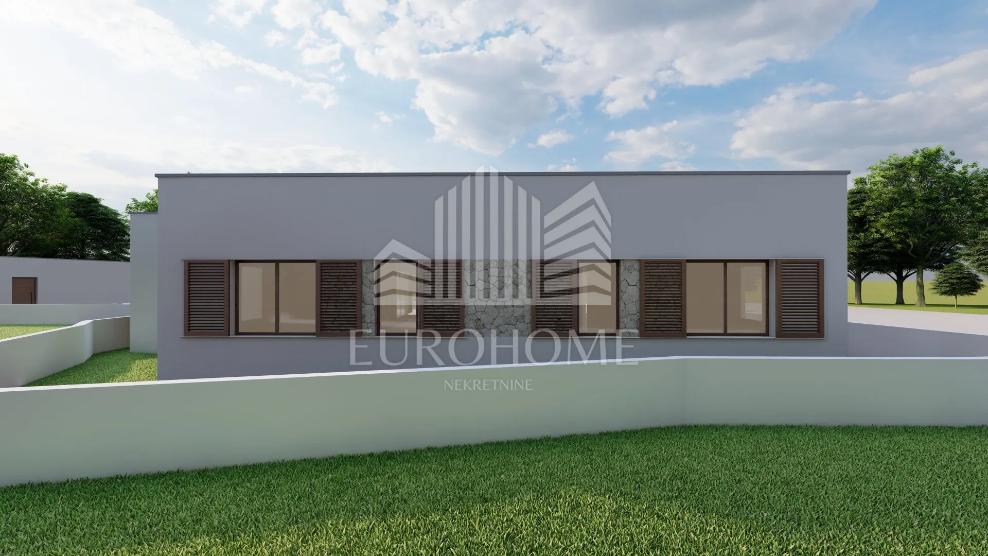 zadar vir luksuzna villa 180m2 novogradnja - slika 7