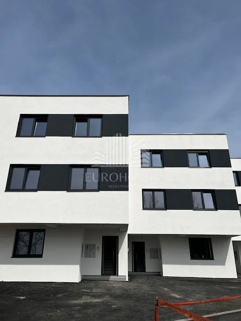 osijek - uske njive, novogradnja, trosoban stan 78.45 m² - slika 3