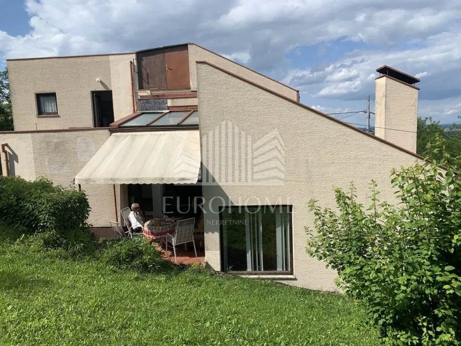 samobor kuća-panoramski pogled 340.00 m2 - slika 4