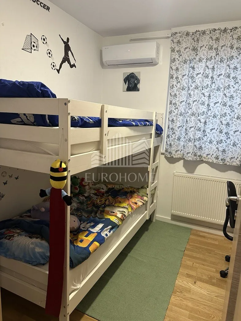 trosoban stan s privatnim vrtom i parkirnim mjestom – dugave - slika 11