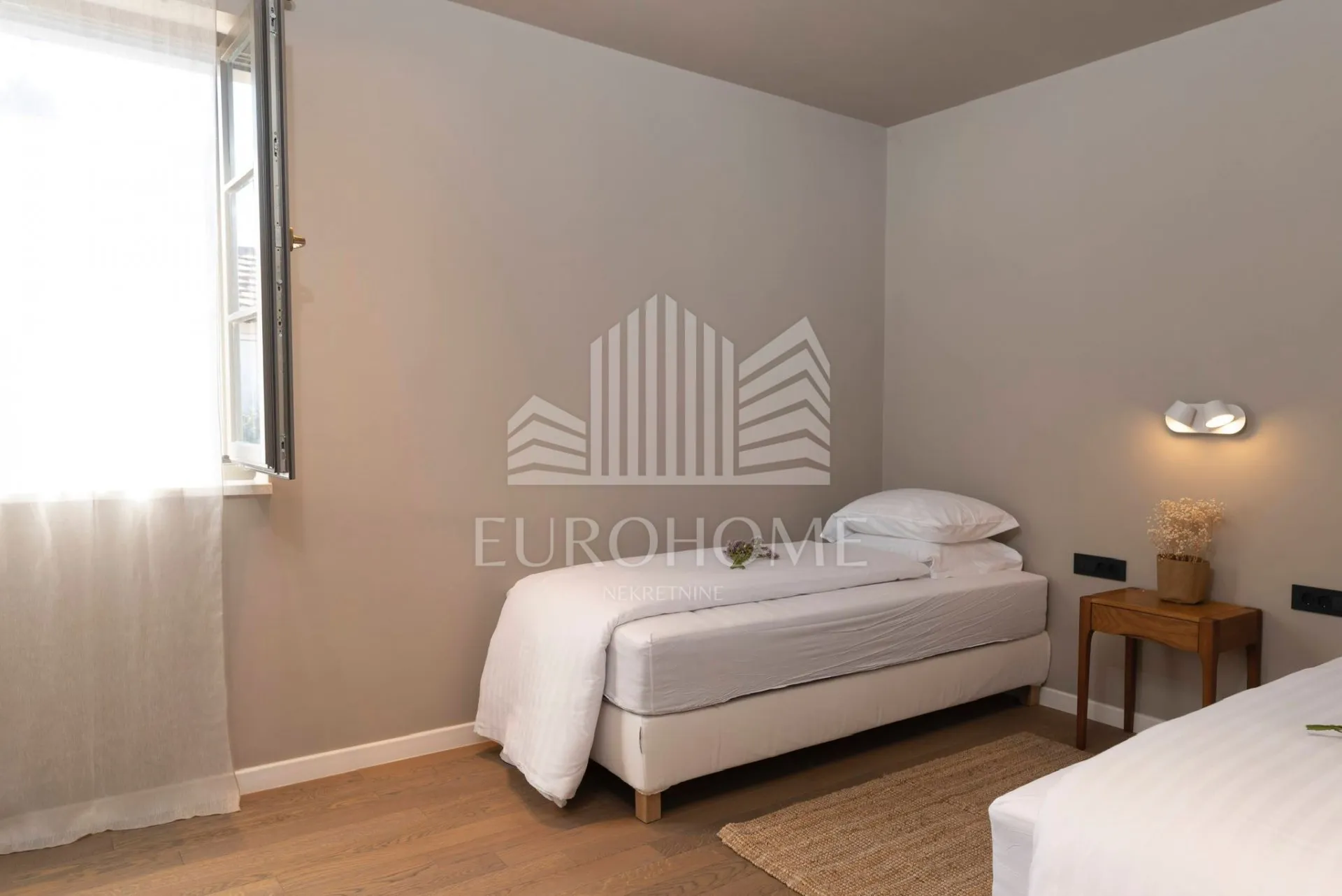zadar, borik, casa sol, luxury villa with pool, rent - slika 12