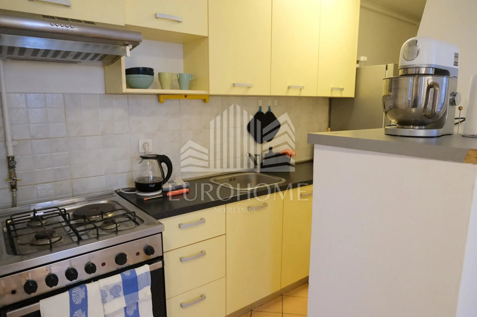 donji grad, đorđićeva, dvosoban stan, 42 m2 - slika 14