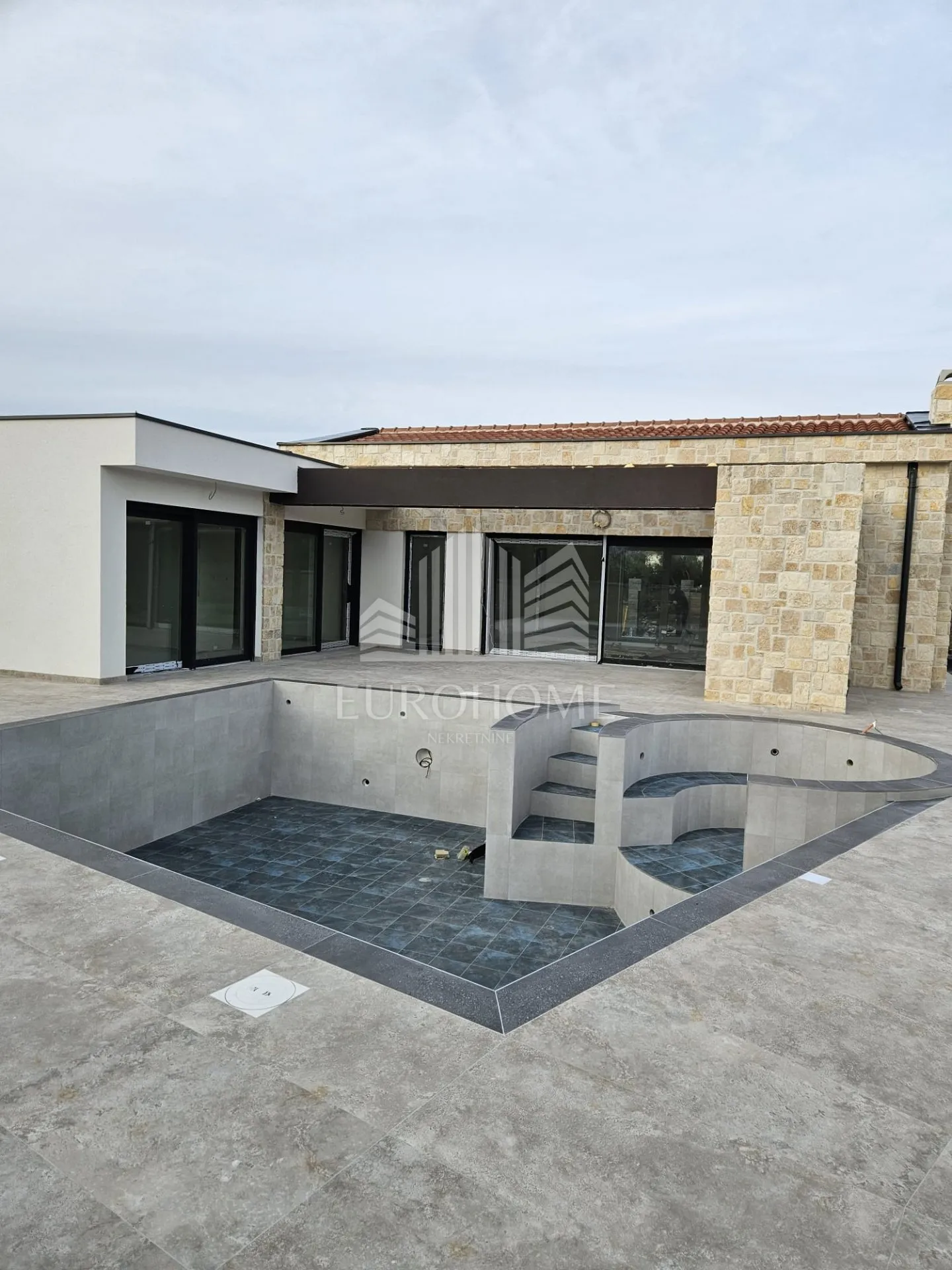 zadar- sukošan, debeljak, villa sa bazenom, top prilika - slika 7