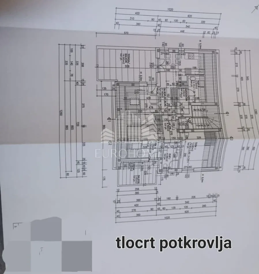ekskluzivno,novalja,škuncini stani,2 kuće 1000m2 s bazenom - slika 19
