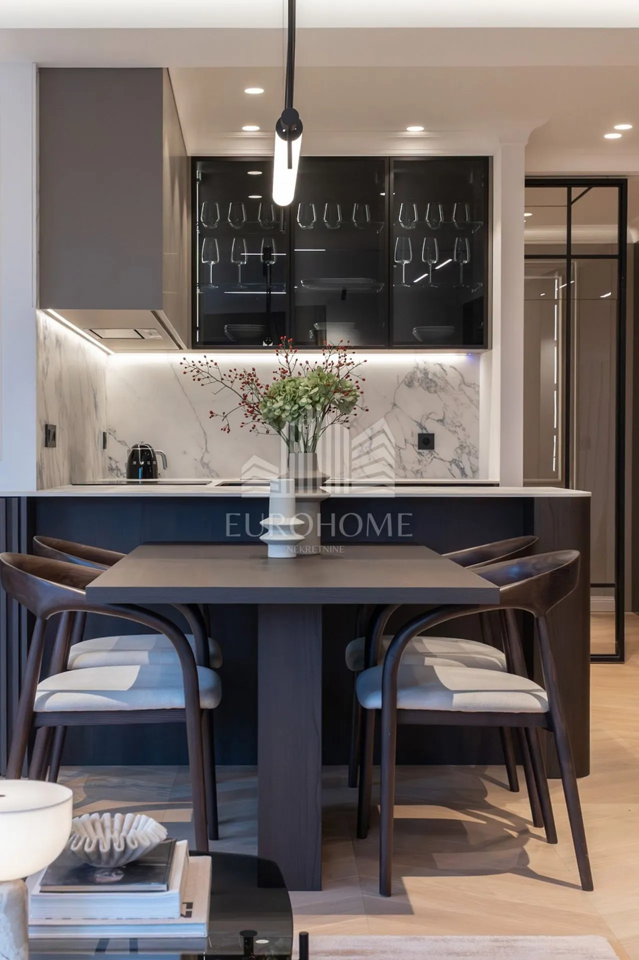 penthouse 191,40m²+107m² terasa, zagrebačka cesta - slika 4