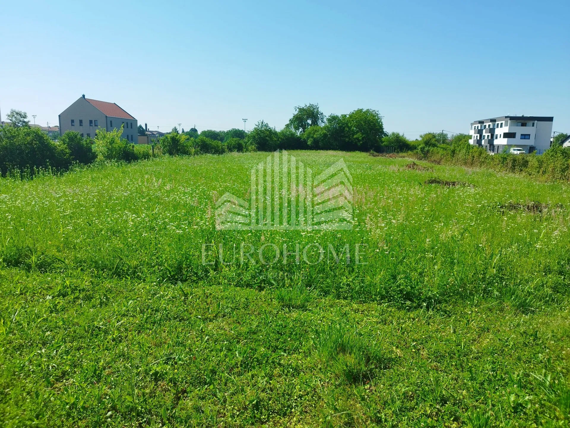 atraktivno građevinsko zemljište, velika mlaka, 2000m2 - slika 8