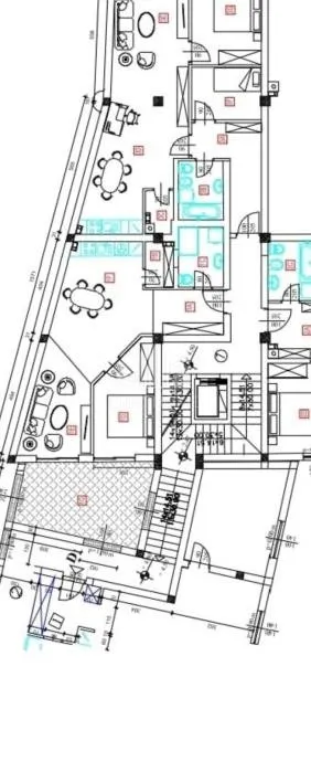 strogi centar đakova – moderan dvosoban stan 69,24 m² s terasom, liftom i parkingom - slika 14