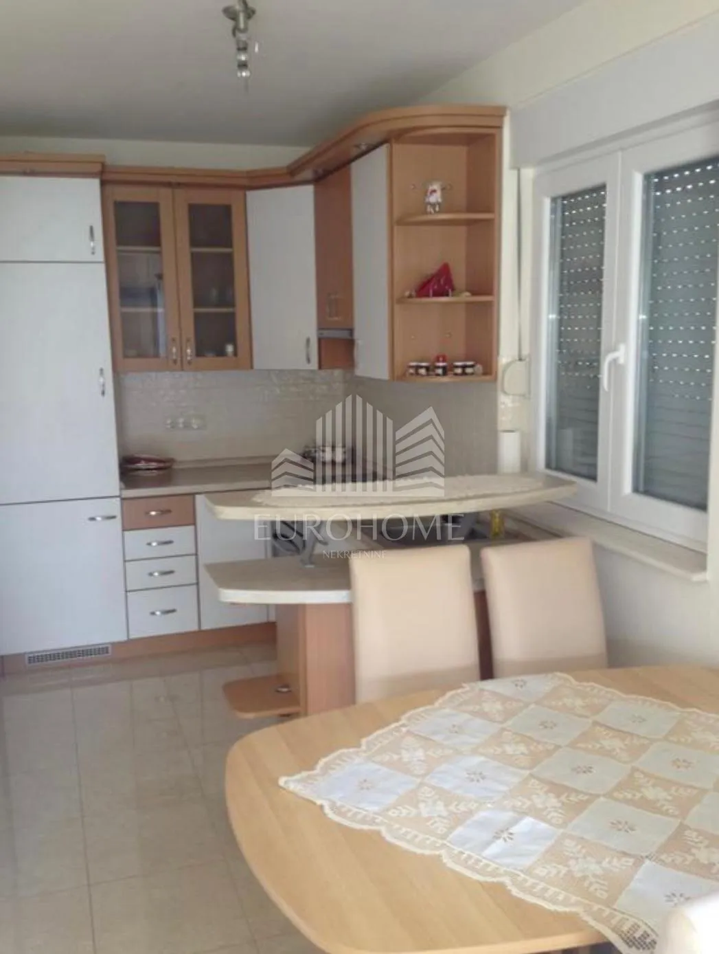 kožino, apartman drugi red do mora, 50m2 - slika 14