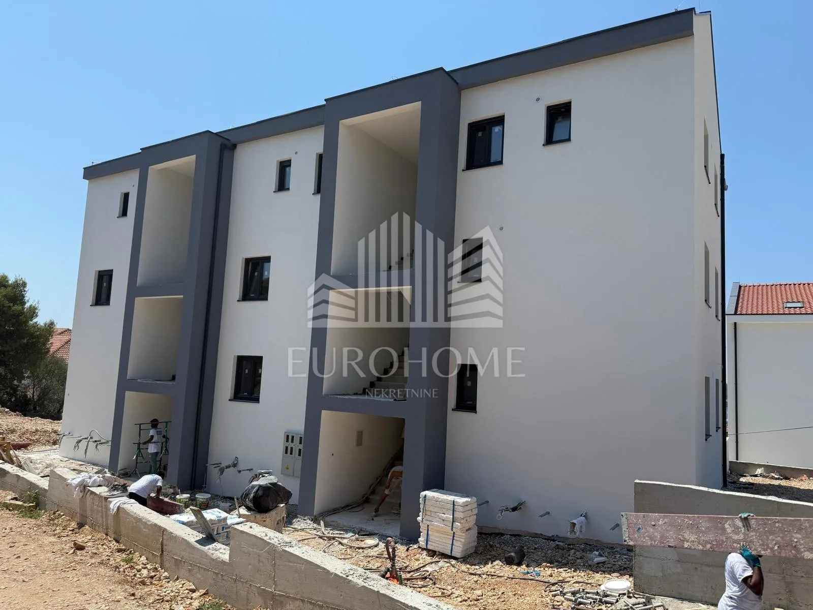čiovo- novogradnja, dvosoban stan, 60m2 - slika 17