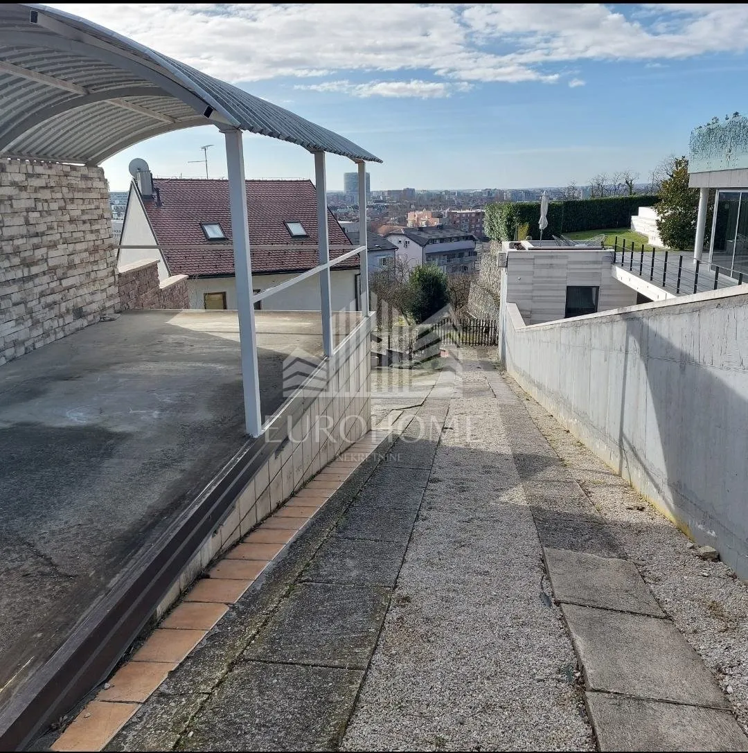 atraktivno građevinsko zemljište 686 m2 s pogledom na zagreb - slika 2